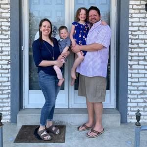 Meet your Posher, Katie